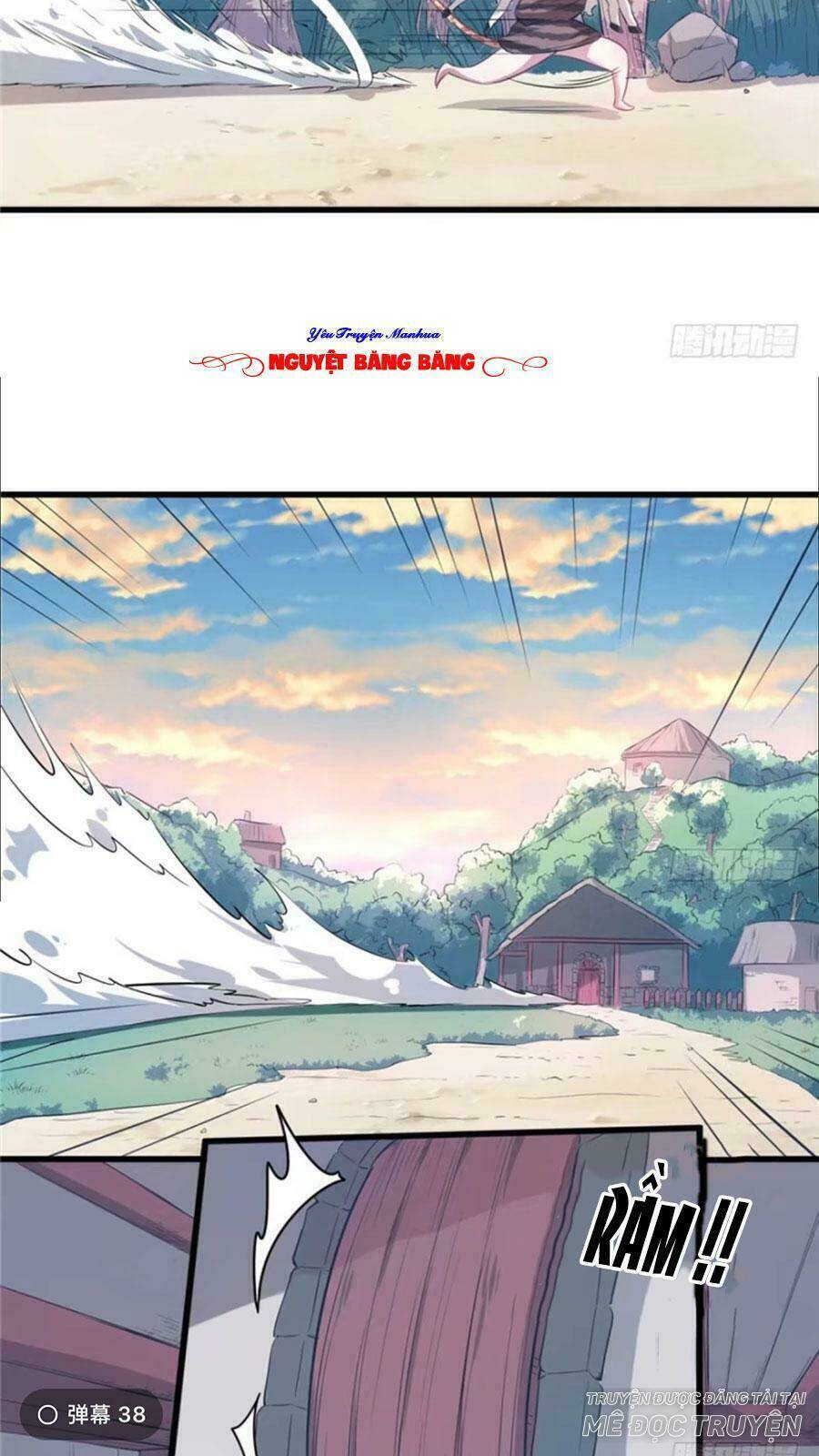 Thảnh Thơi Thú Thế Chủng Chủng Điền, Sinh Sinh Tể: Chapter 54