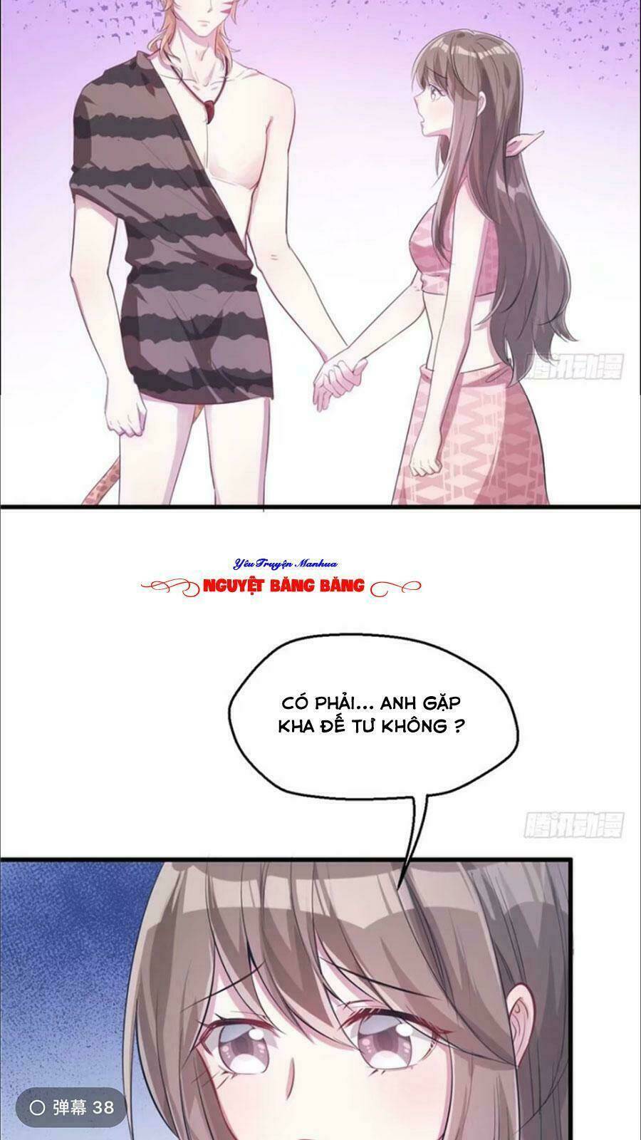Thảnh Thơi Thú Thế Chủng Chủng Điền, Sinh Sinh Tể: Chapter 54