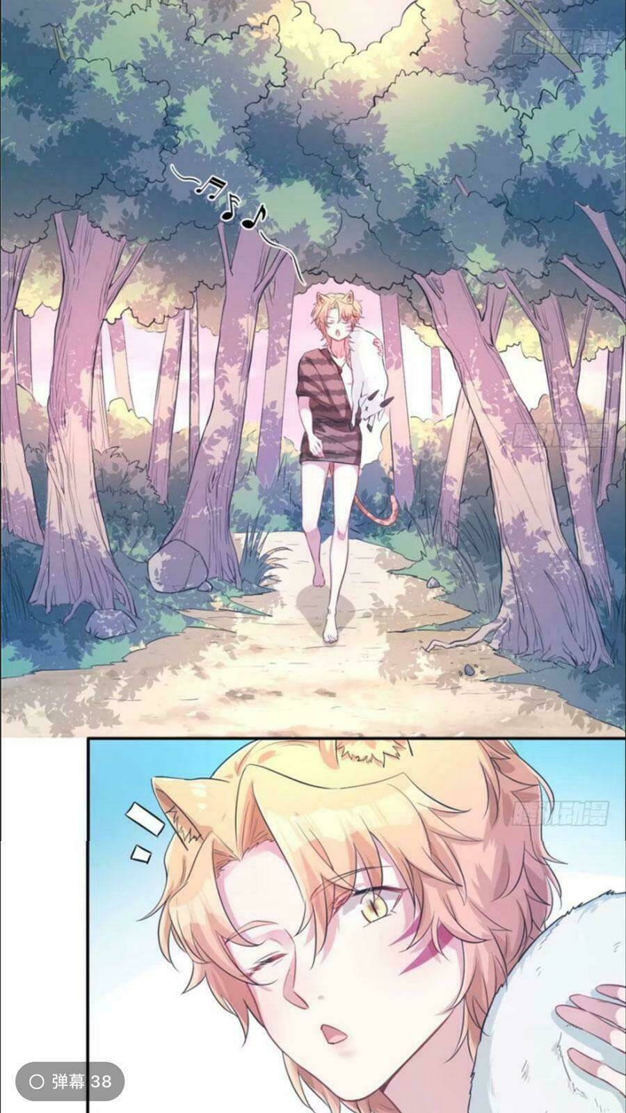 Thảnh Thơi Thú Thế Chủng Chủng Điền, Sinh Sinh Tể: Chapter 54