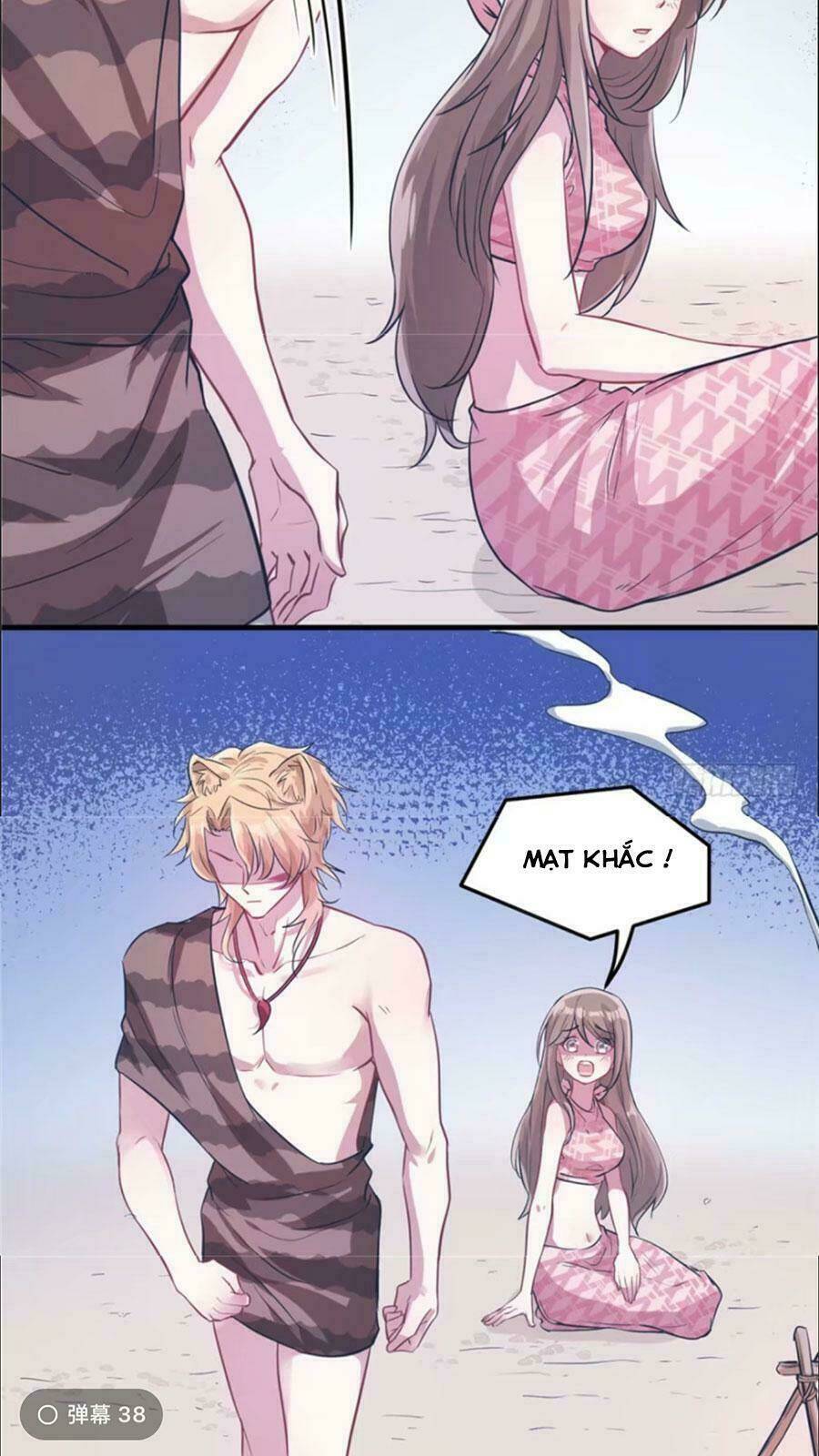 Thảnh Thơi Thú Thế Chủng Chủng Điền, Sinh Sinh Tể: Chapter 55