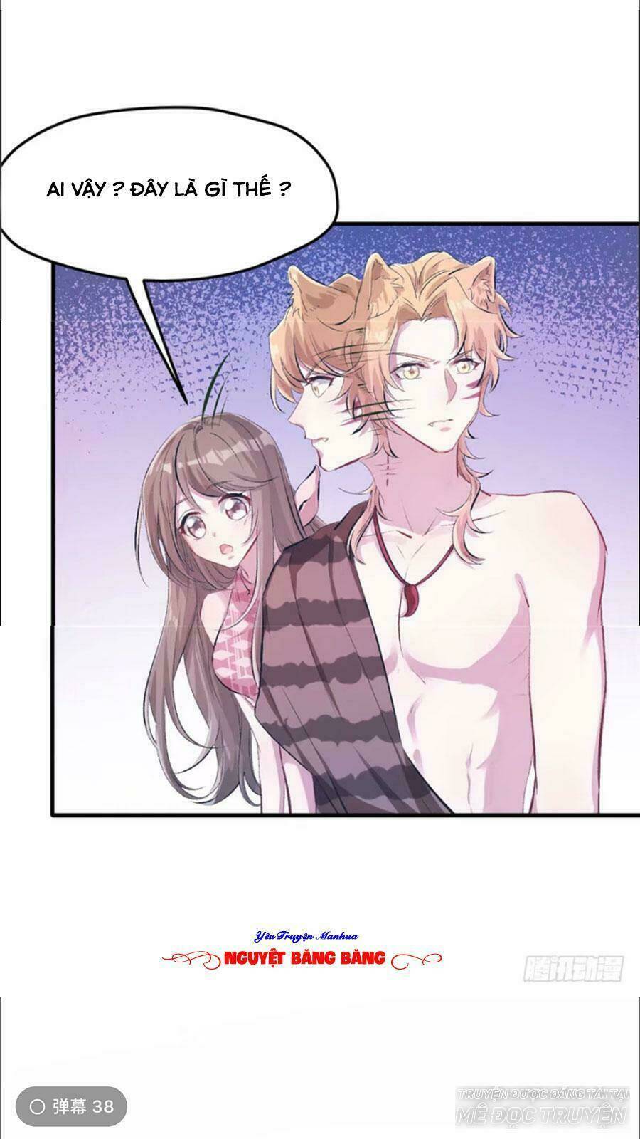 Thảnh Thơi Thú Thế Chủng Chủng Điền, Sinh Sinh Tể: Chapter 55