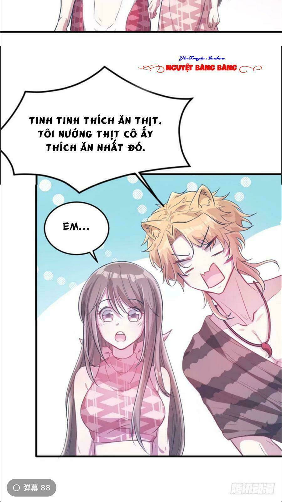 Thảnh Thơi Thú Thế Chủng Chủng Điền, Sinh Sinh Tể: Chapter 56