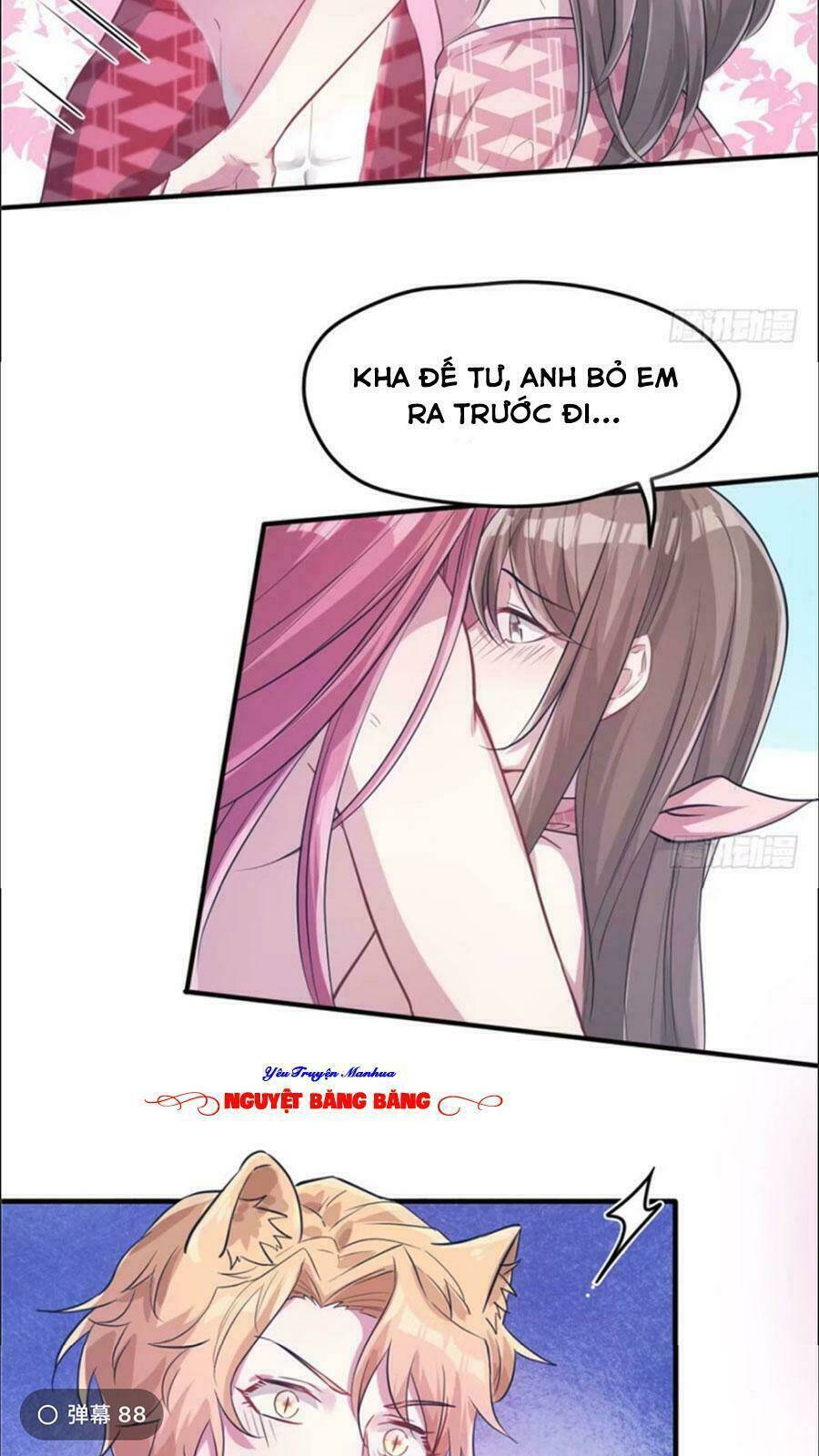 Thảnh Thơi Thú Thế Chủng Chủng Điền, Sinh Sinh Tể: Chapter 56
