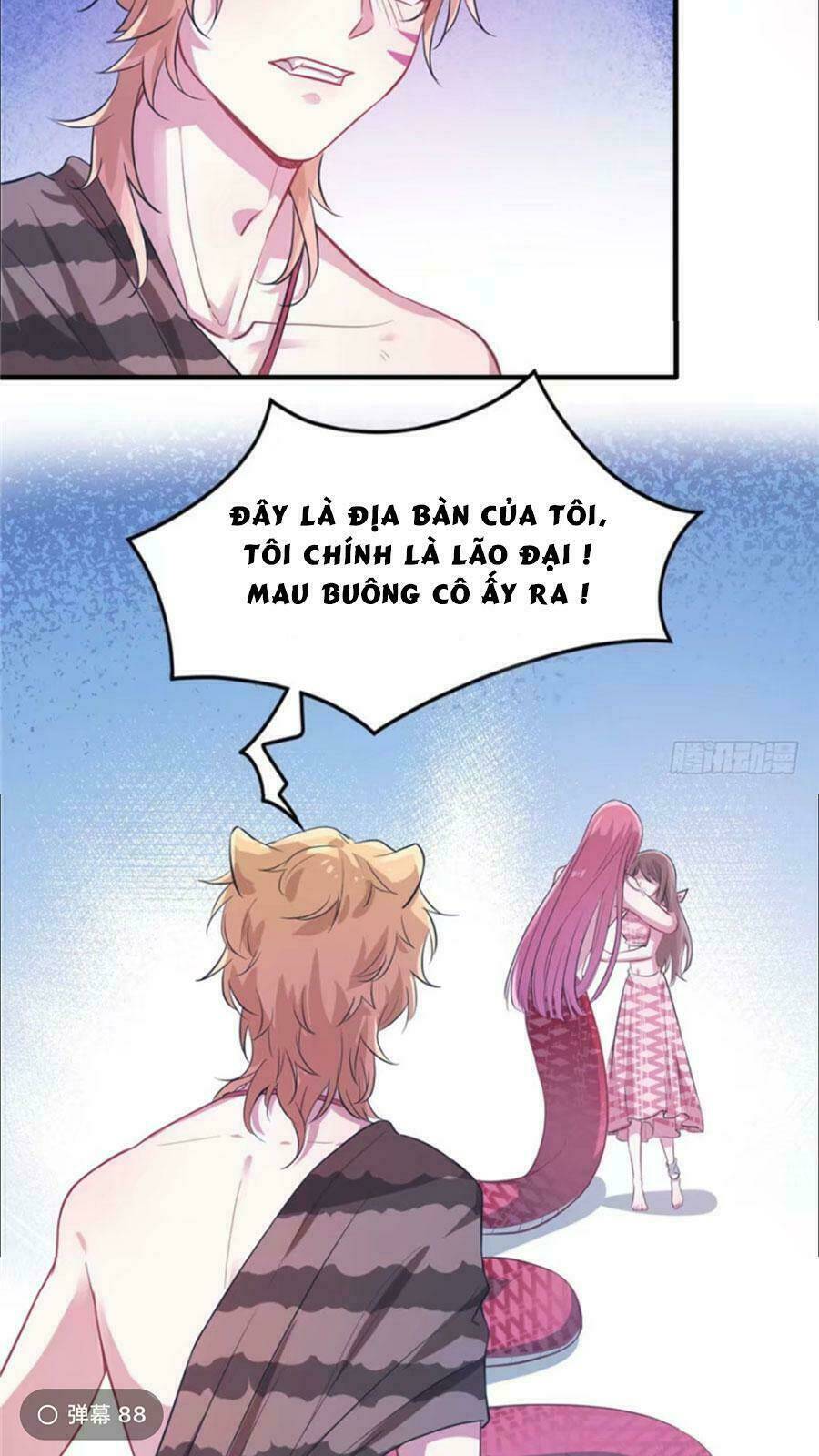 Thảnh Thơi Thú Thế Chủng Chủng Điền, Sinh Sinh Tể: Chapter 56