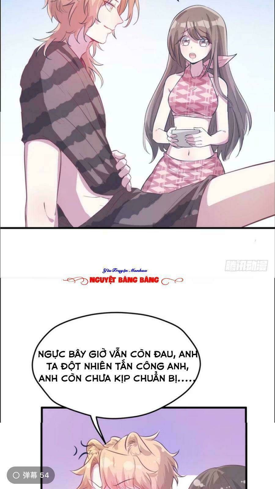 Thảnh Thơi Thú Thế Chủng Chủng Điền, Sinh Sinh Tể: Chapter 57