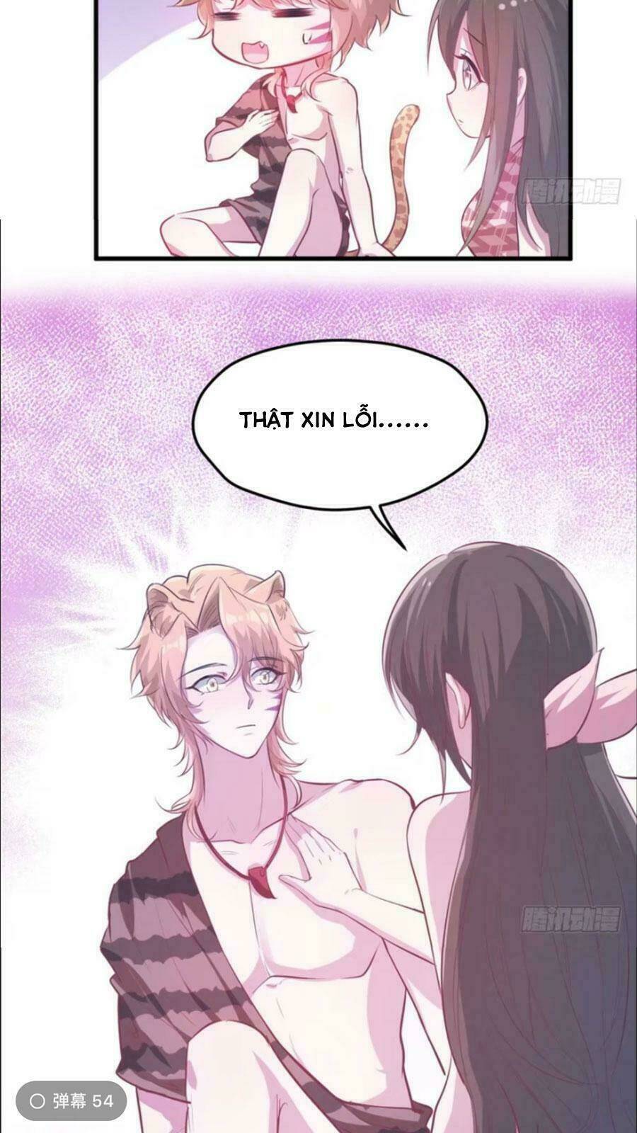 Thảnh Thơi Thú Thế Chủng Chủng Điền, Sinh Sinh Tể: Chapter 57