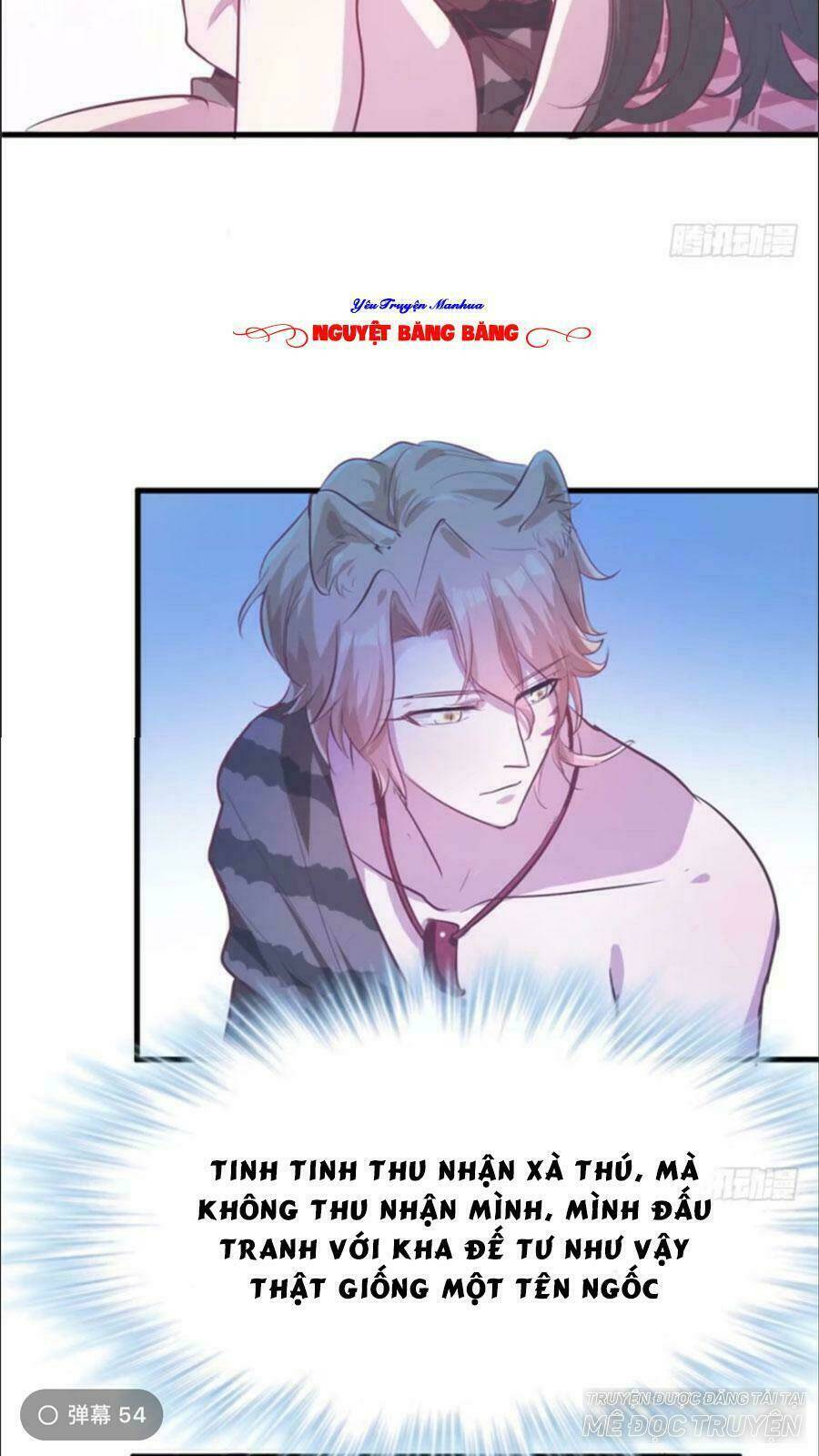 Thảnh Thơi Thú Thế Chủng Chủng Điền, Sinh Sinh Tể: Chapter 57