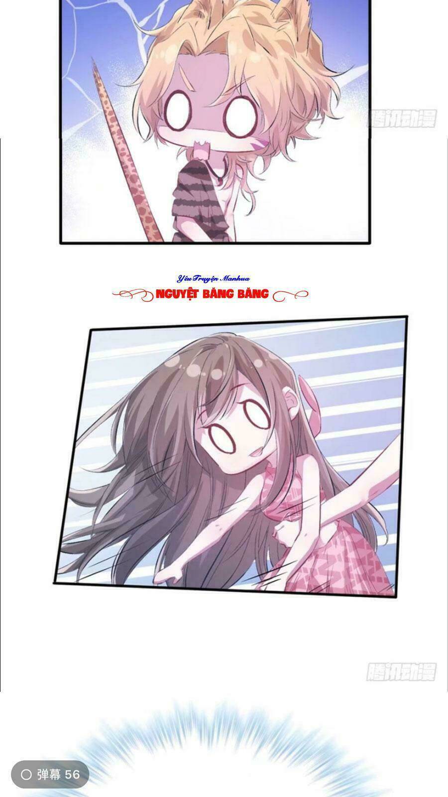 Thảnh Thơi Thú Thế Chủng Chủng Điền, Sinh Sinh Tể: Chapter 58