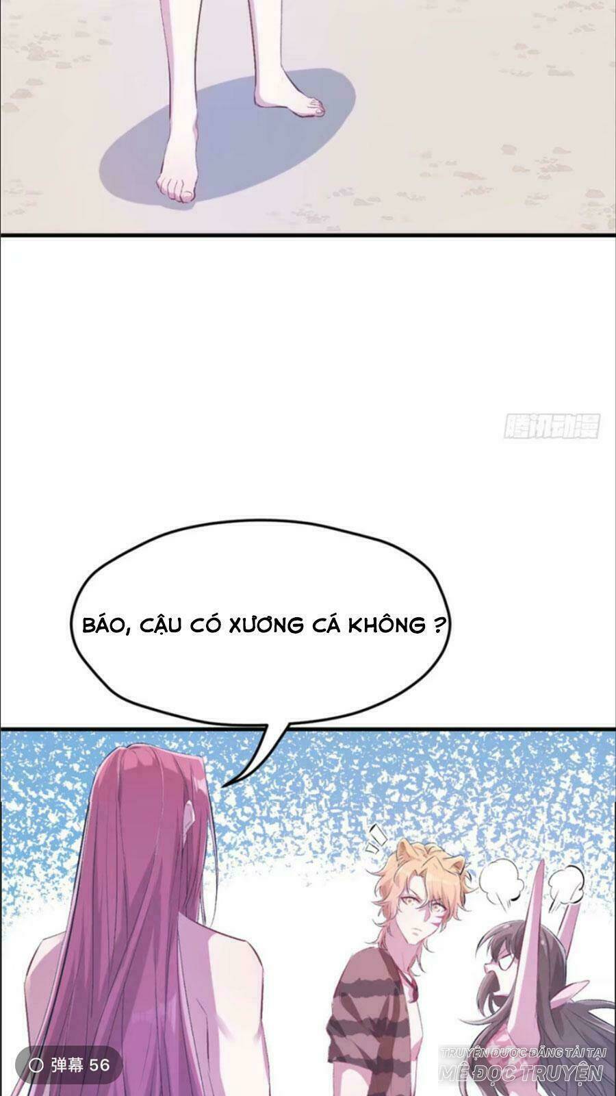 Thảnh Thơi Thú Thế Chủng Chủng Điền, Sinh Sinh Tể: Chapter 58