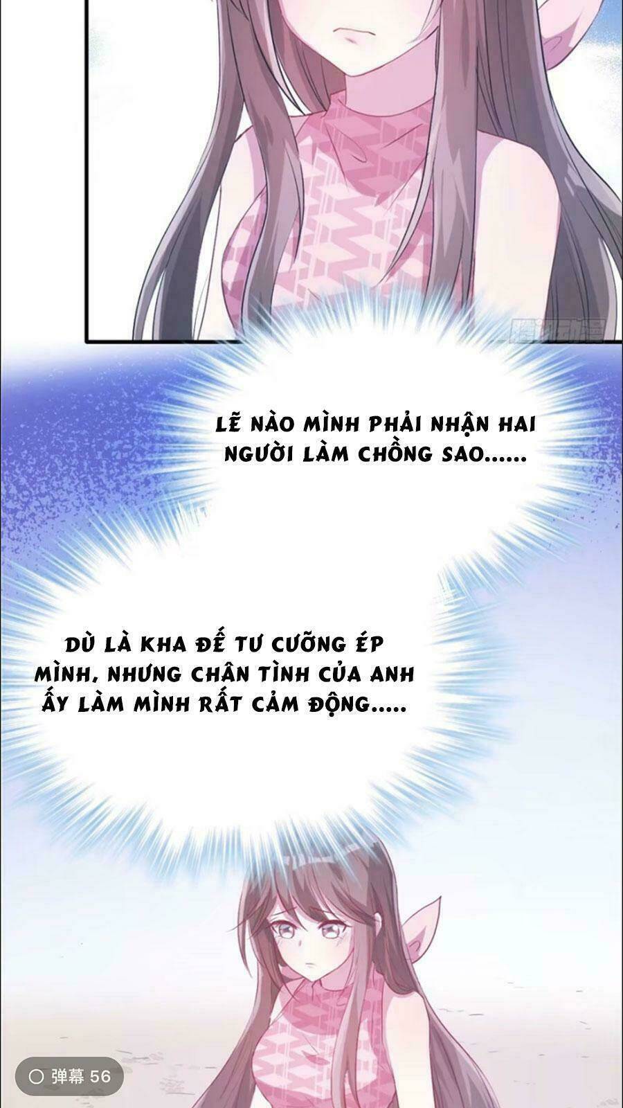 Thảnh Thơi Thú Thế Chủng Chủng Điền, Sinh Sinh Tể: Chapter 58