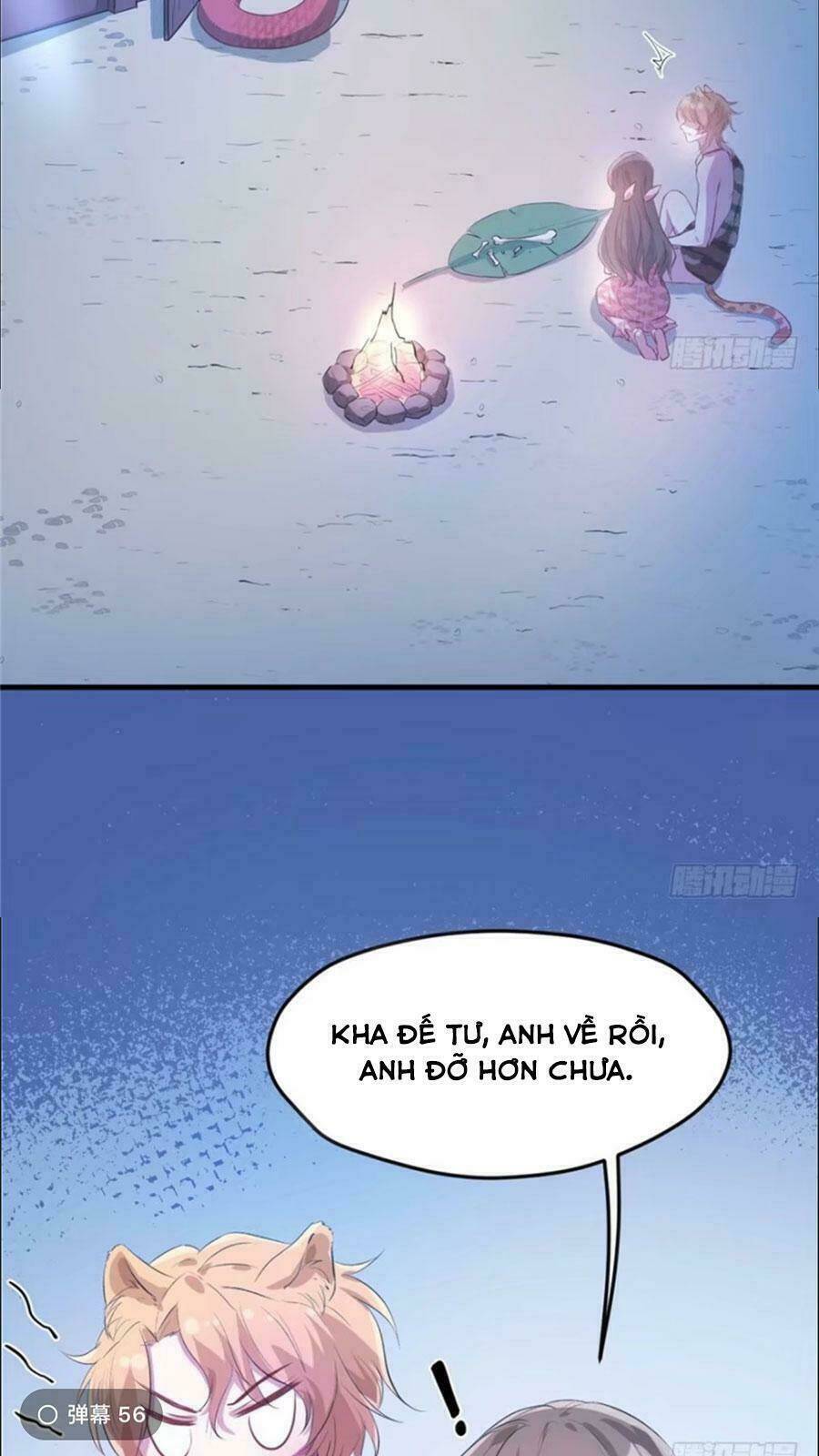 Thảnh Thơi Thú Thế Chủng Chủng Điền, Sinh Sinh Tể: Chapter 58
