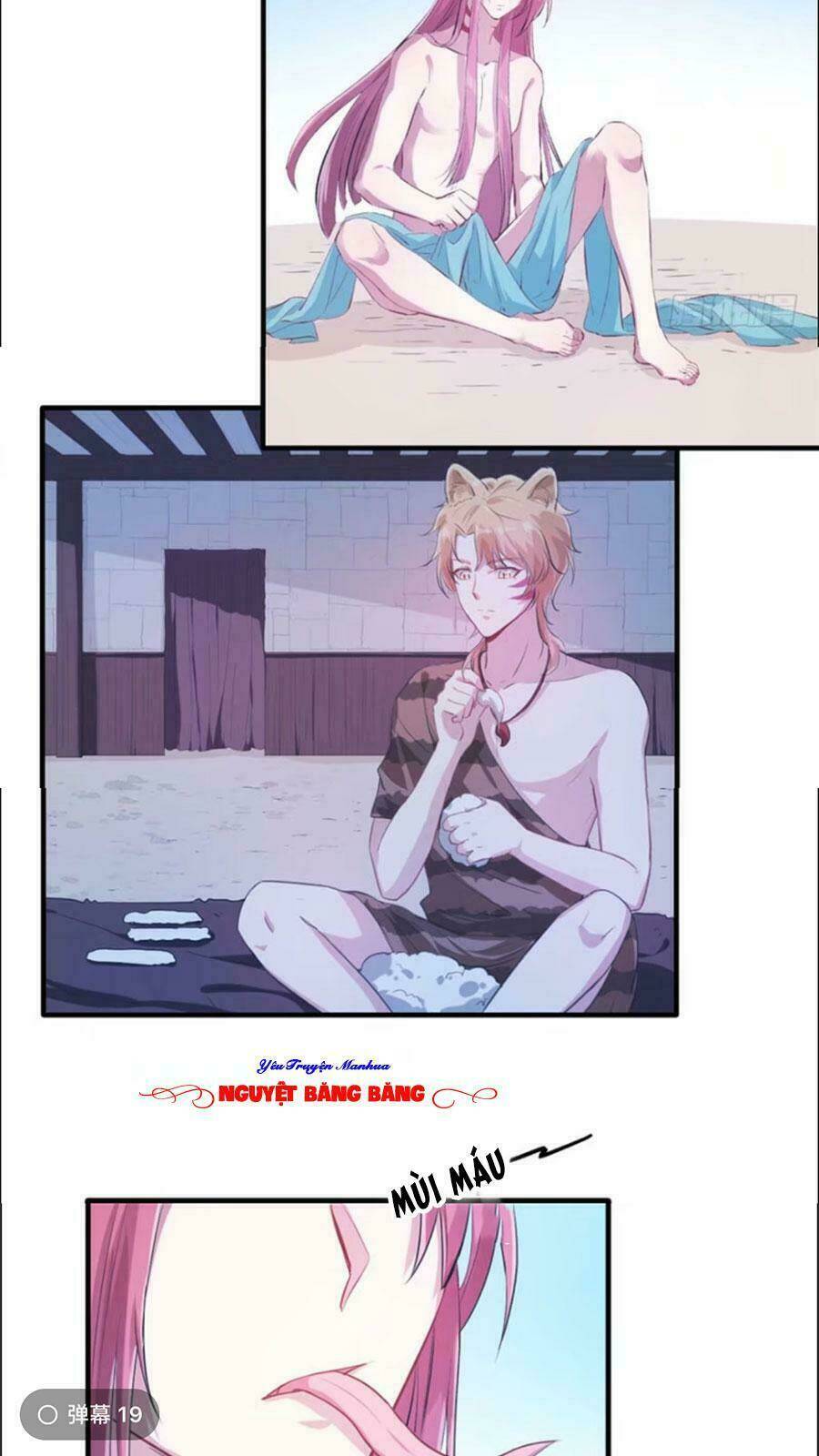 Thảnh Thơi Thú Thế Chủng Chủng Điền, Sinh Sinh Tể: Chapter 59