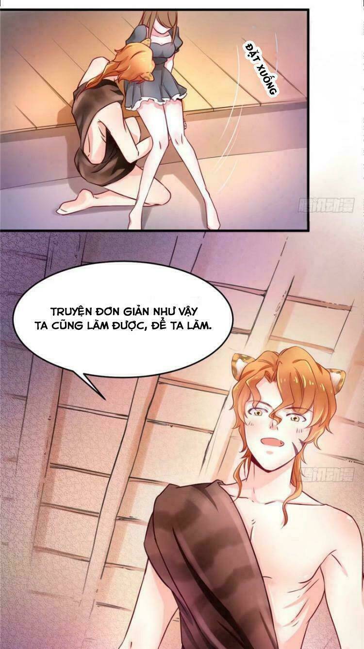 Thảnh Thơi Thú Thế Chủng Chủng Điền, Sinh Sinh Tể: Chapter 6