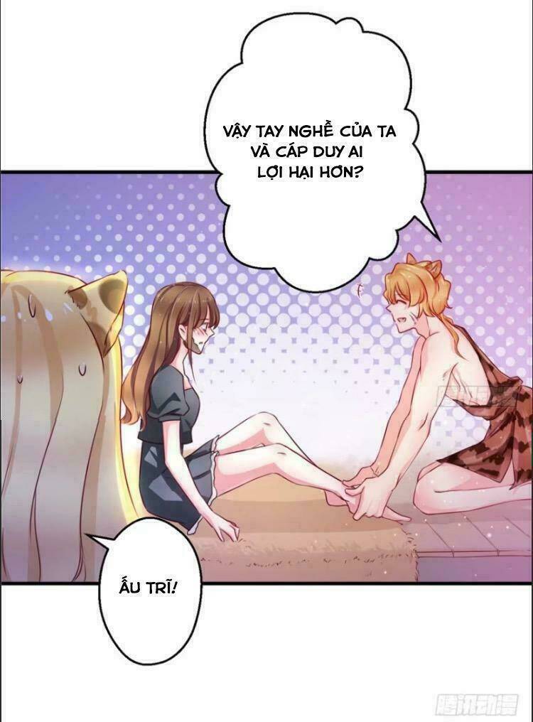 Thảnh Thơi Thú Thế Chủng Chủng Điền, Sinh Sinh Tể: Chapter 6