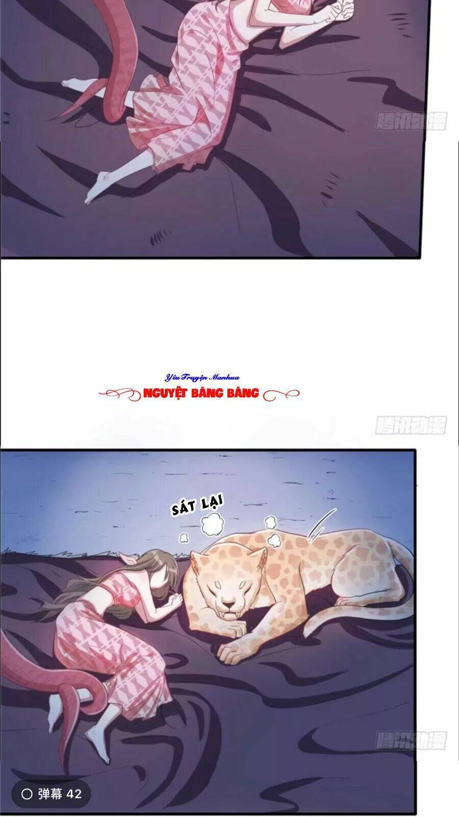 Thảnh Thơi Thú Thế Chủng Chủng Điền, Sinh Sinh Tể: Chapter 61