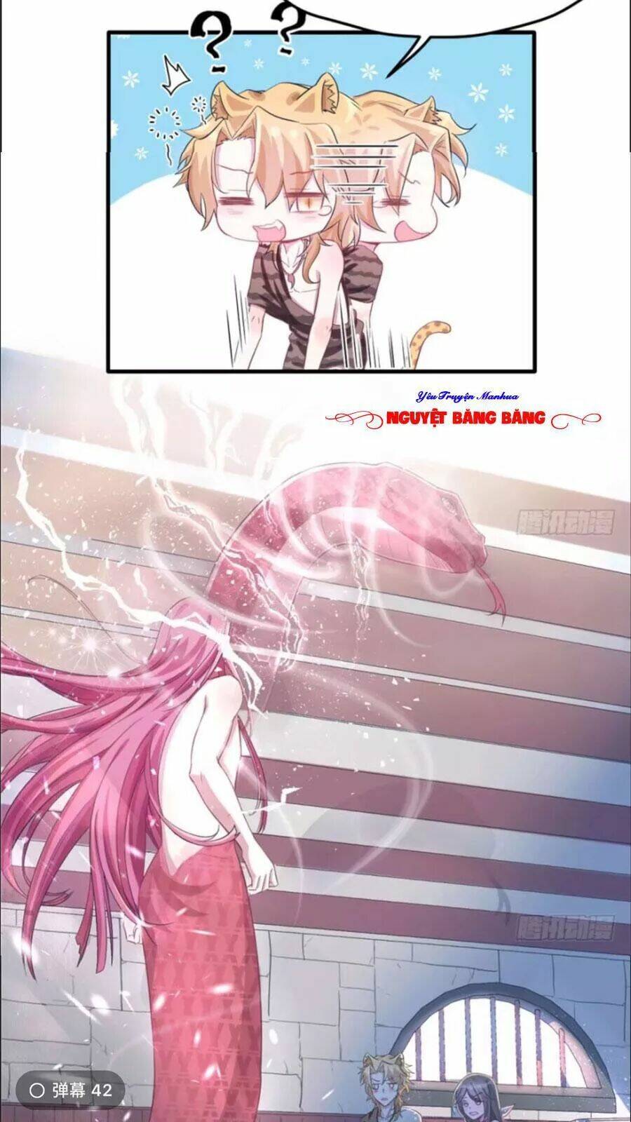 Thảnh Thơi Thú Thế Chủng Chủng Điền, Sinh Sinh Tể: Chapter 61