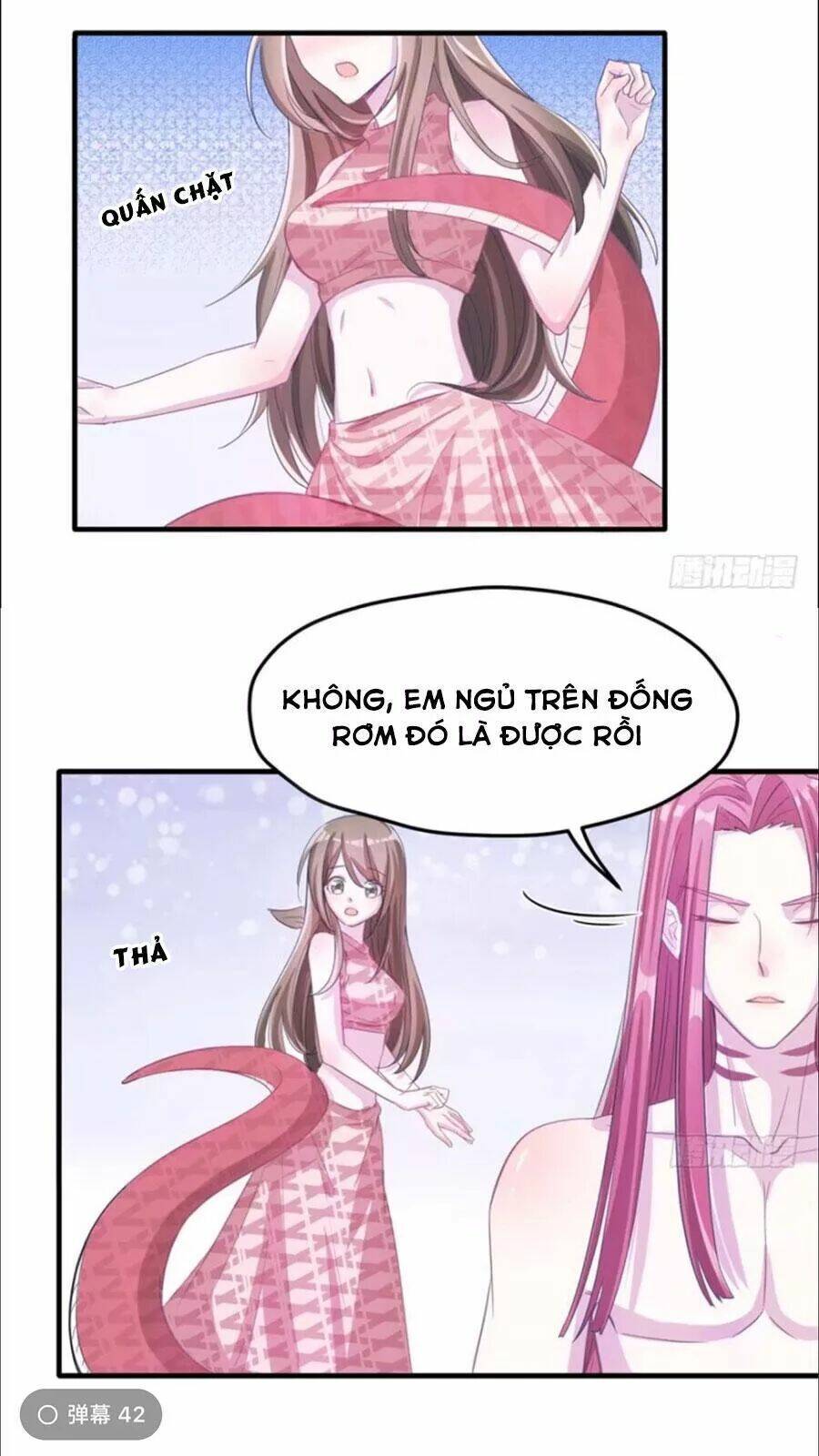 Thảnh Thơi Thú Thế Chủng Chủng Điền, Sinh Sinh Tể: Chapter 61