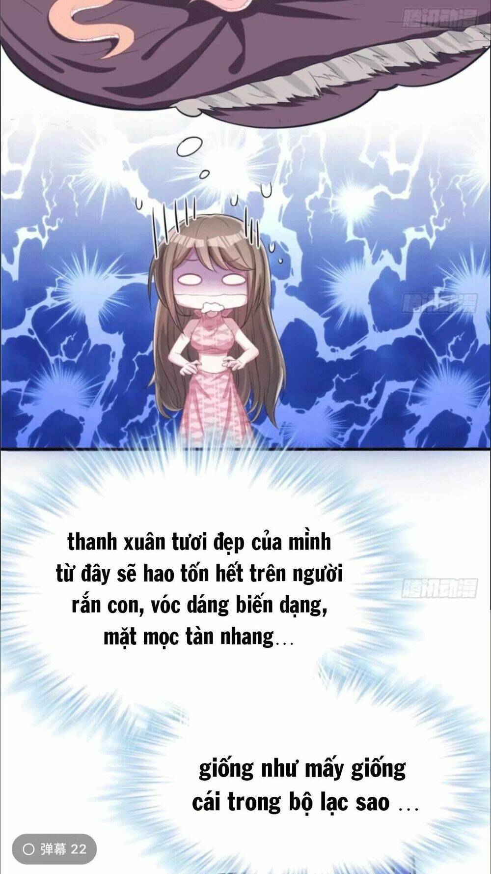 Thảnh Thơi Thú Thế Chủng Chủng Điền, Sinh Sinh Tể: Chapter 62