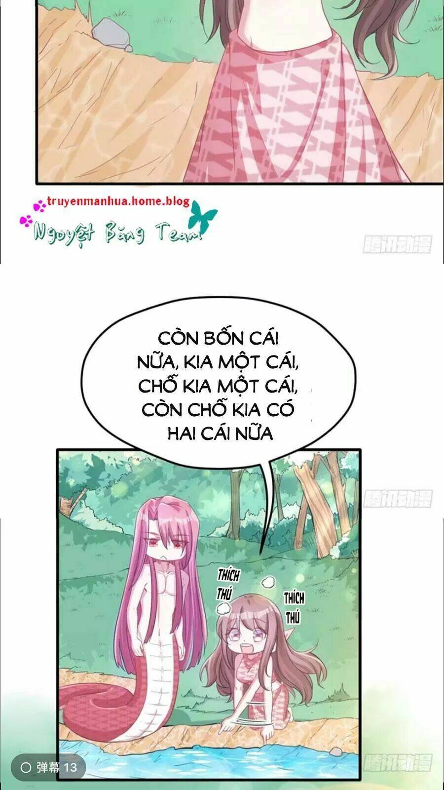 Thảnh Thơi Thú Thế Chủng Chủng Điền, Sinh Sinh Tể: Chapter 63