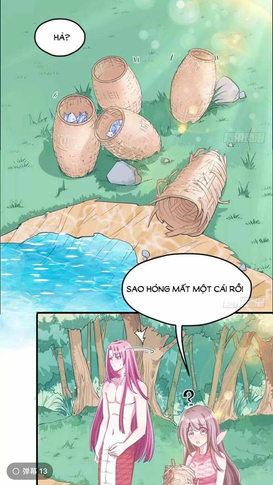 Thảnh Thơi Thú Thế Chủng Chủng Điền, Sinh Sinh Tể: Chapter 63