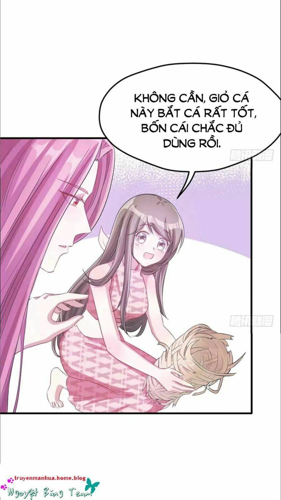 Thảnh Thơi Thú Thế Chủng Chủng Điền, Sinh Sinh Tể: Chapter 63