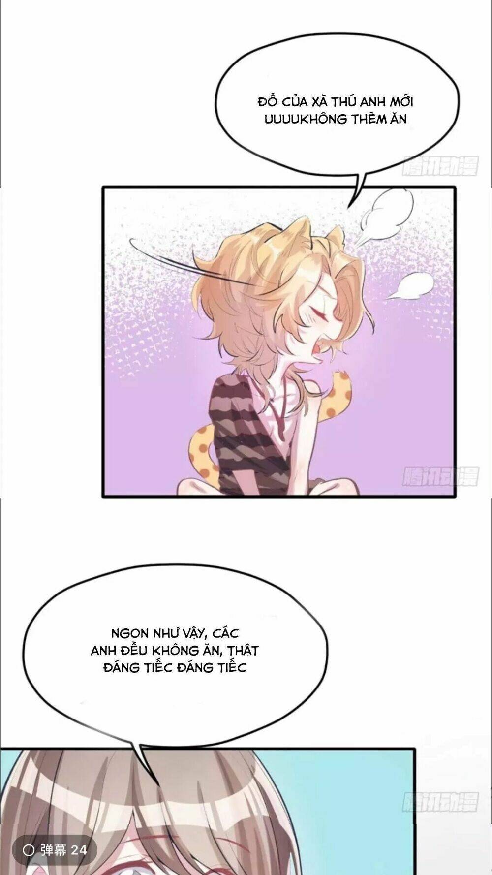 Thảnh Thơi Thú Thế Chủng Chủng Điền, Sinh Sinh Tể: Chapter 64