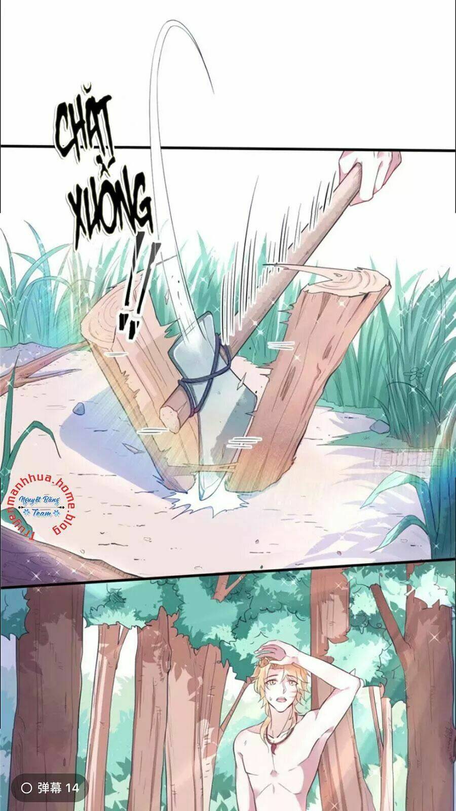 Thảnh Thơi Thú Thế Chủng Chủng Điền, Sinh Sinh Tể: Chapter 65