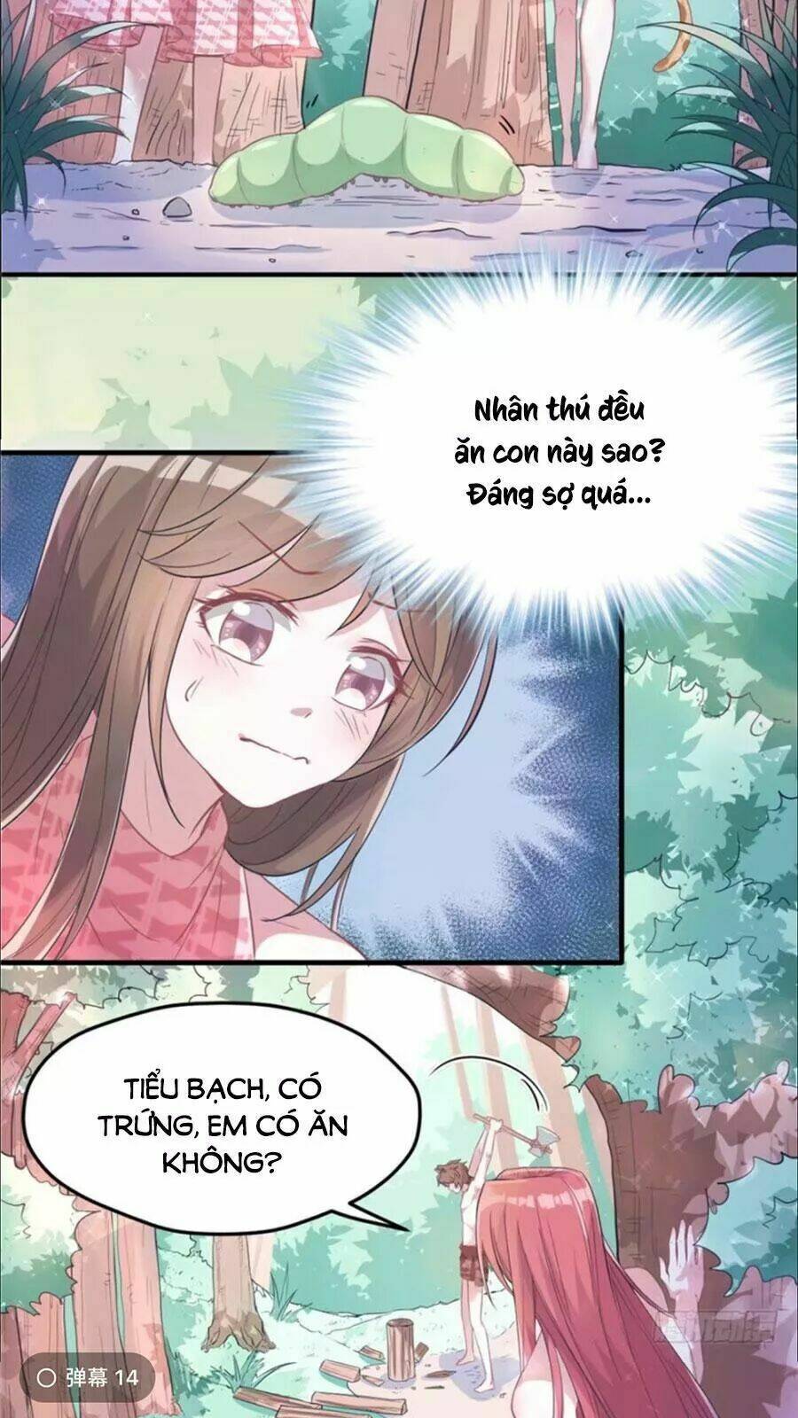 Thảnh Thơi Thú Thế Chủng Chủng Điền, Sinh Sinh Tể: Chapter 65