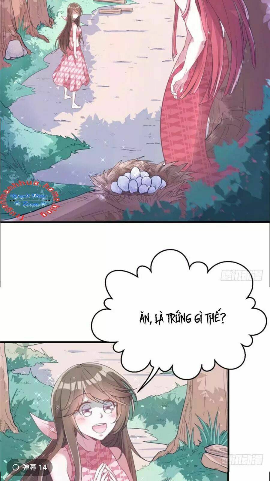 Thảnh Thơi Thú Thế Chủng Chủng Điền, Sinh Sinh Tể: Chapter 65