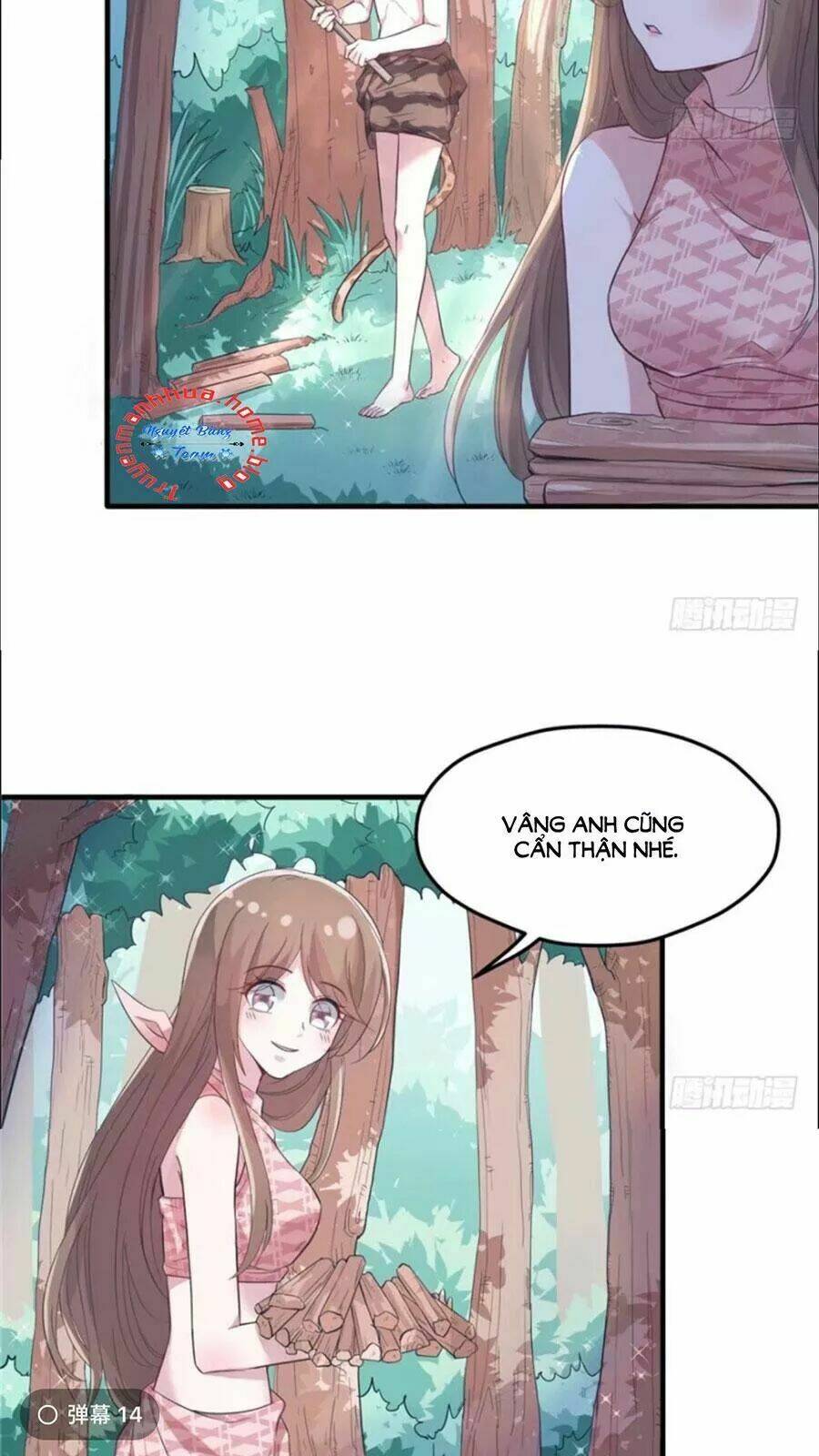 Thảnh Thơi Thú Thế Chủng Chủng Điền, Sinh Sinh Tể: Chapter 65