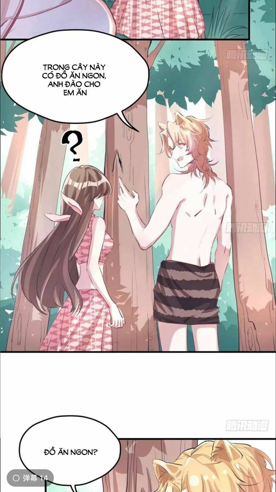 Thảnh Thơi Thú Thế Chủng Chủng Điền, Sinh Sinh Tể: Chapter 65