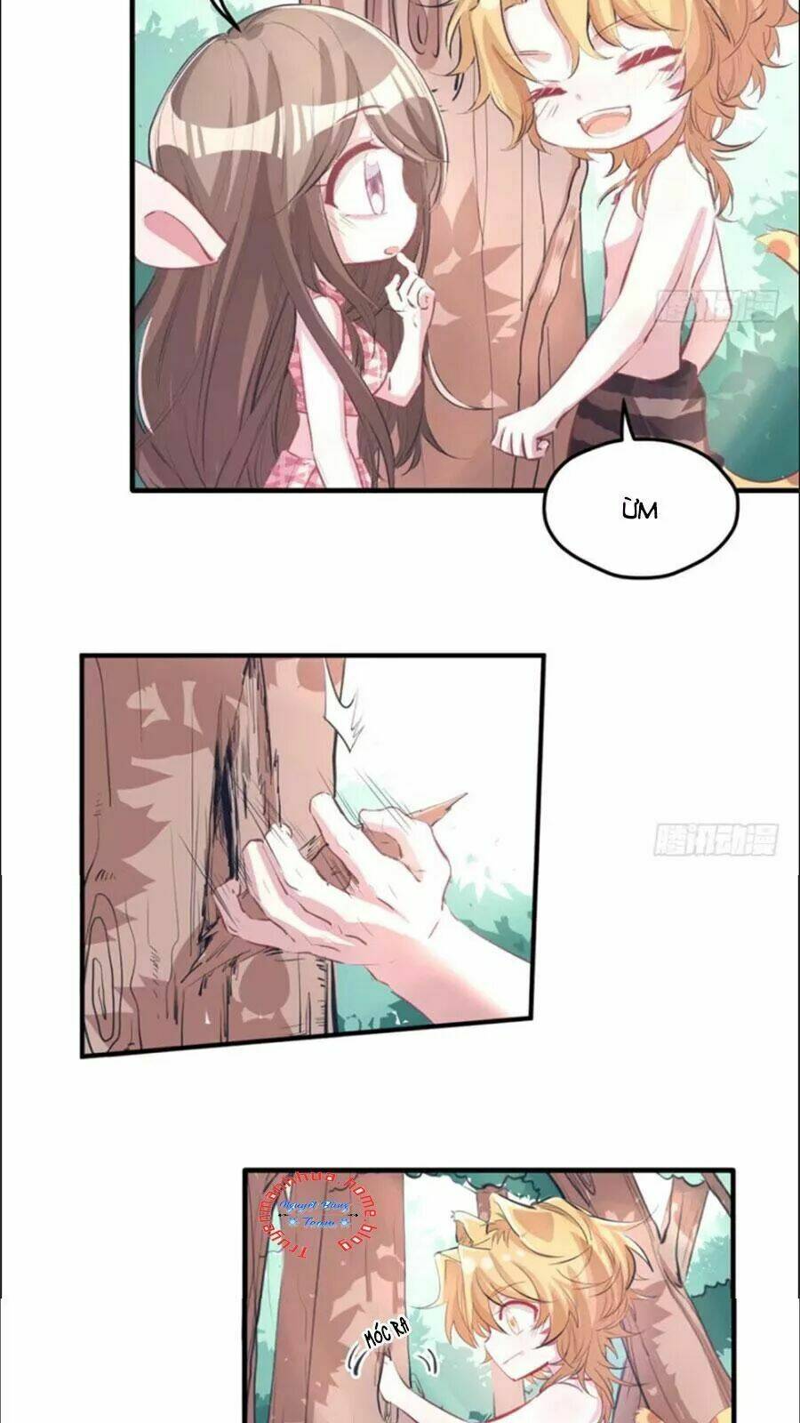 Thảnh Thơi Thú Thế Chủng Chủng Điền, Sinh Sinh Tể: Chapter 65