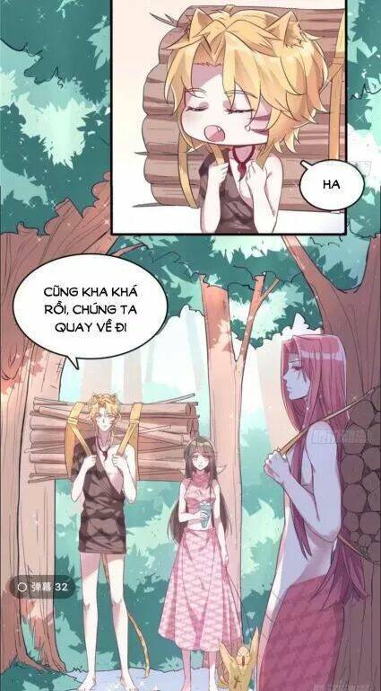 Thảnh Thơi Thú Thế Chủng Chủng Điền, Sinh Sinh Tể: Chapter 66