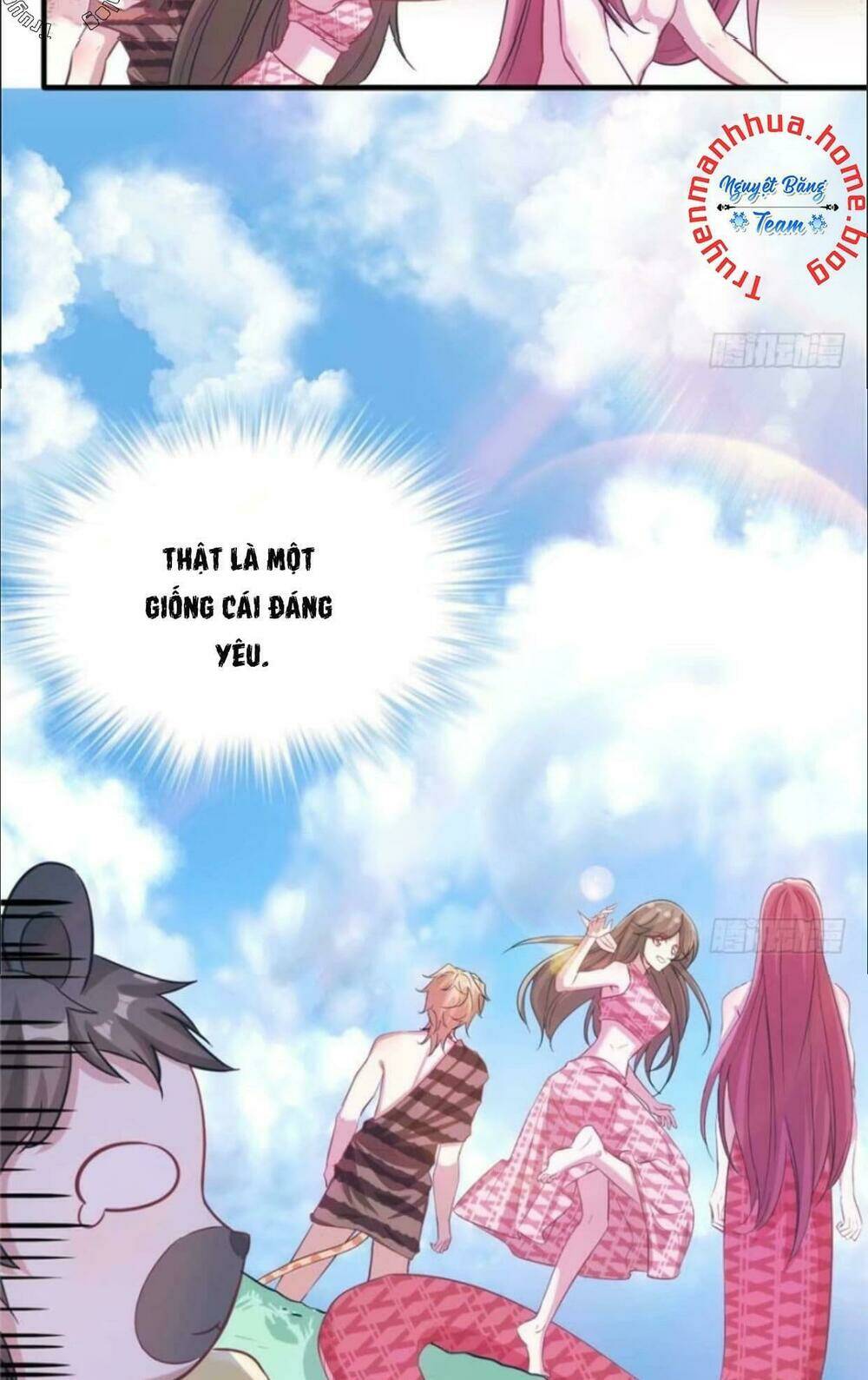 Thảnh Thơi Thú Thế Chủng Chủng Điền, Sinh Sinh Tể: Chapter 67