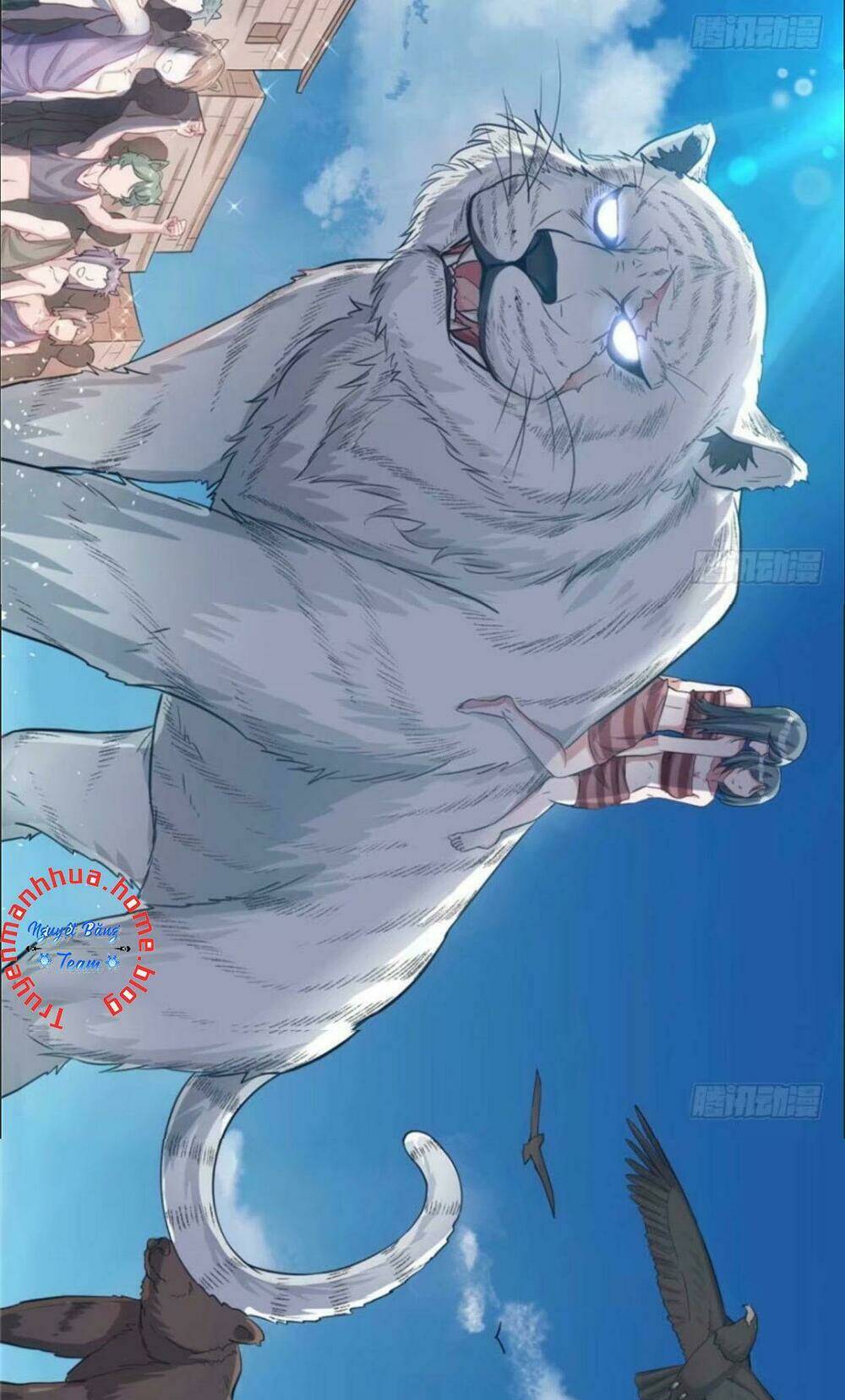 Thảnh Thơi Thú Thế Chủng Chủng Điền, Sinh Sinh Tể: Chapter 68