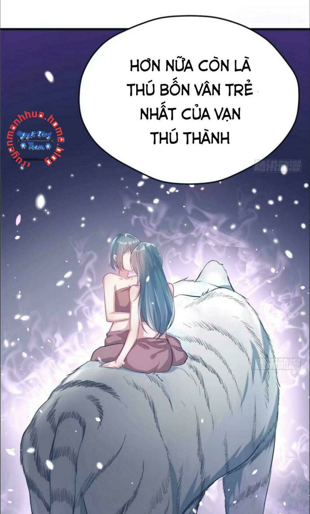 Thảnh Thơi Thú Thế Chủng Chủng Điền, Sinh Sinh Tể: Chapter 68