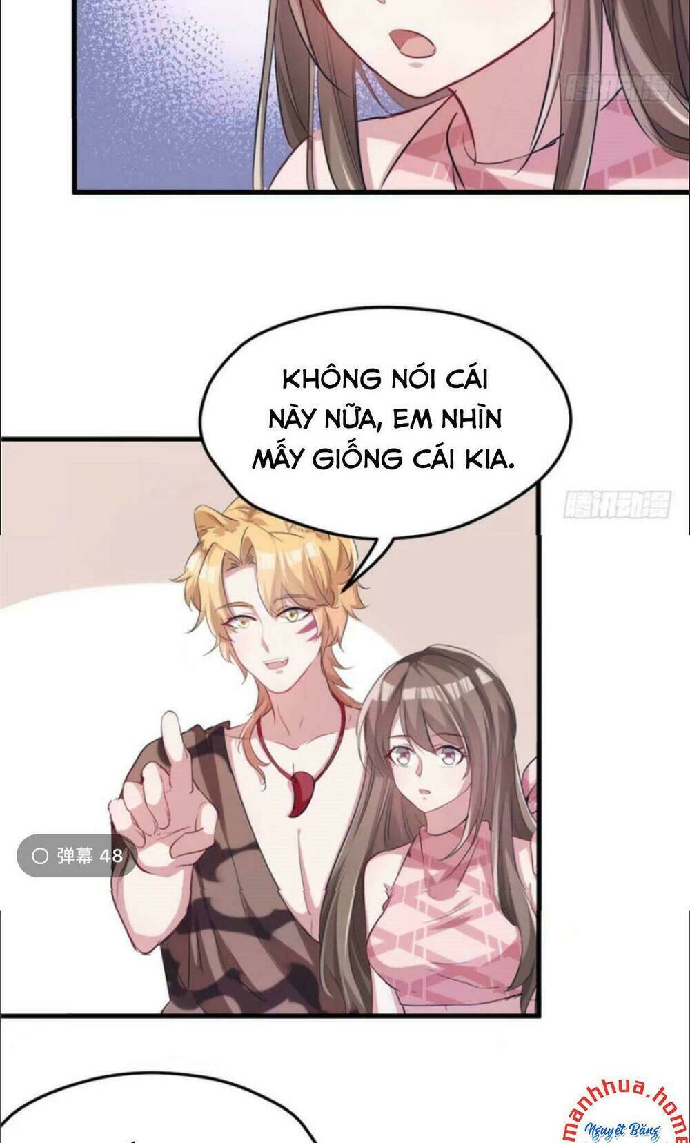 Thảnh Thơi Thú Thế Chủng Chủng Điền, Sinh Sinh Tể: Chapter 68