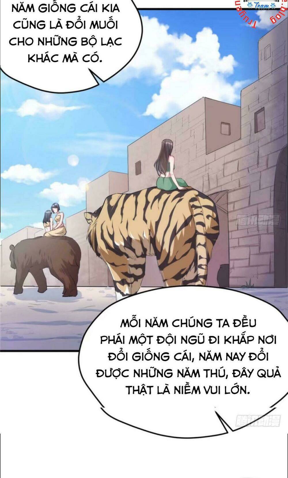 Thảnh Thơi Thú Thế Chủng Chủng Điền, Sinh Sinh Tể: Chapter 68