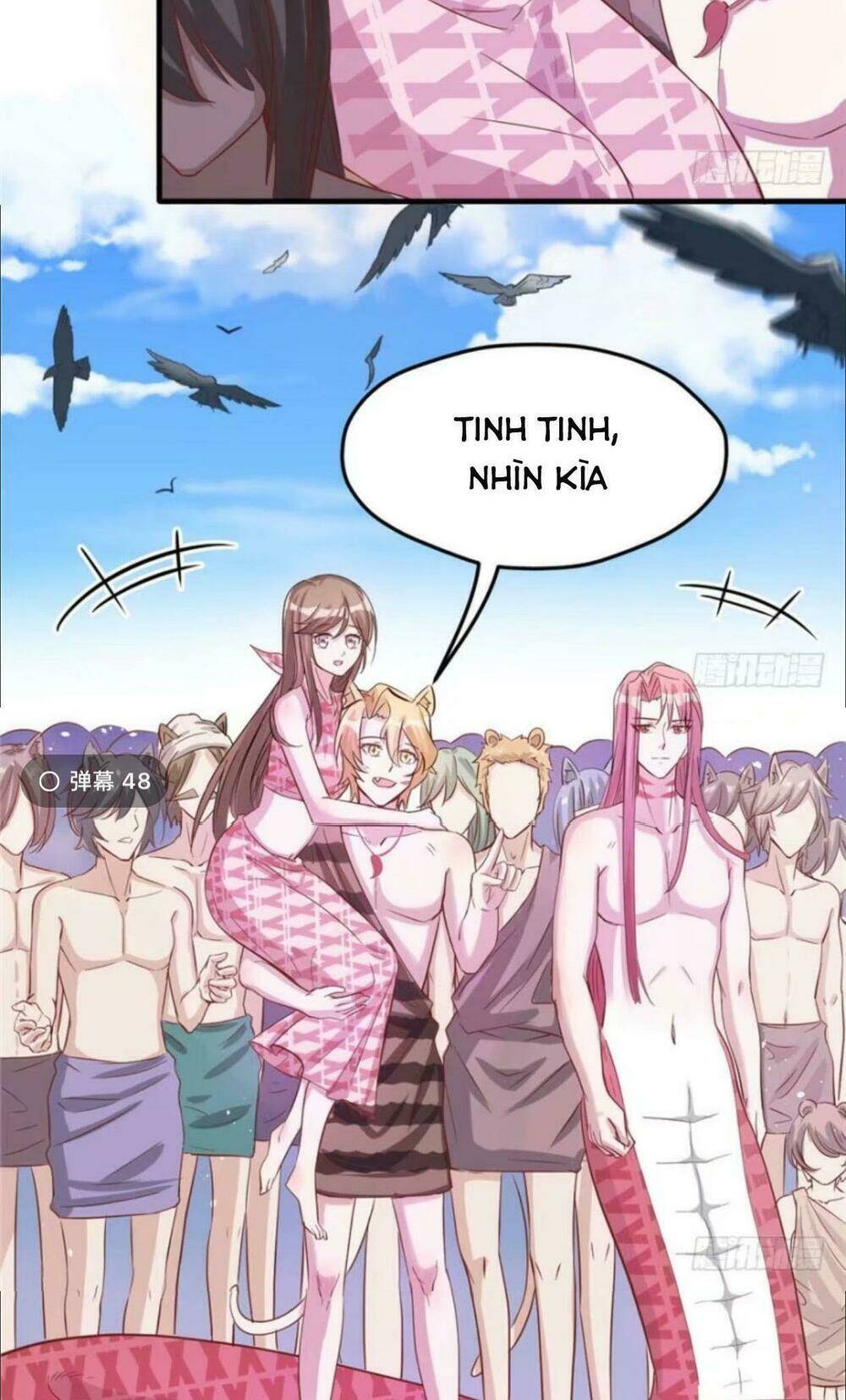 Thảnh Thơi Thú Thế Chủng Chủng Điền, Sinh Sinh Tể: Chapter 68