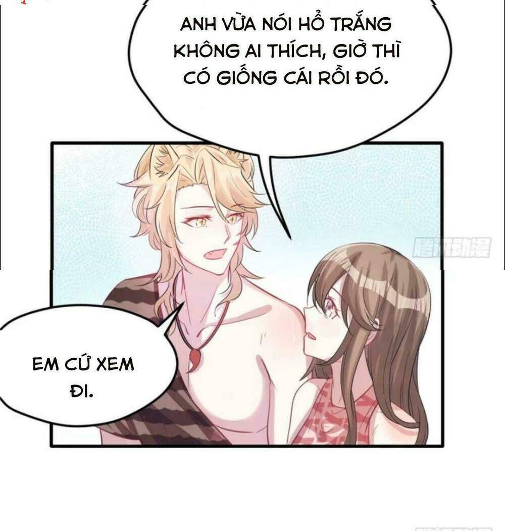Thảnh Thơi Thú Thế Chủng Chủng Điền, Sinh Sinh Tể: Chapter 69