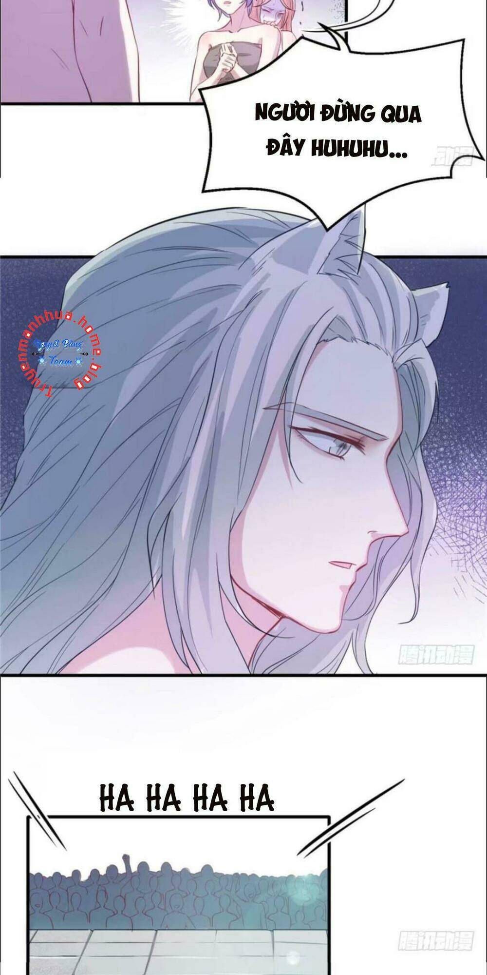 Thảnh Thơi Thú Thế Chủng Chủng Điền, Sinh Sinh Tể: Chapter 69