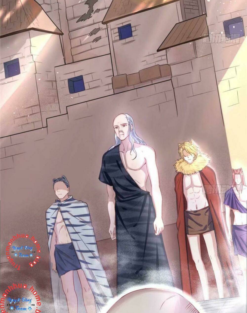 Thảnh Thơi Thú Thế Chủng Chủng Điền, Sinh Sinh Tể: Chapter 69