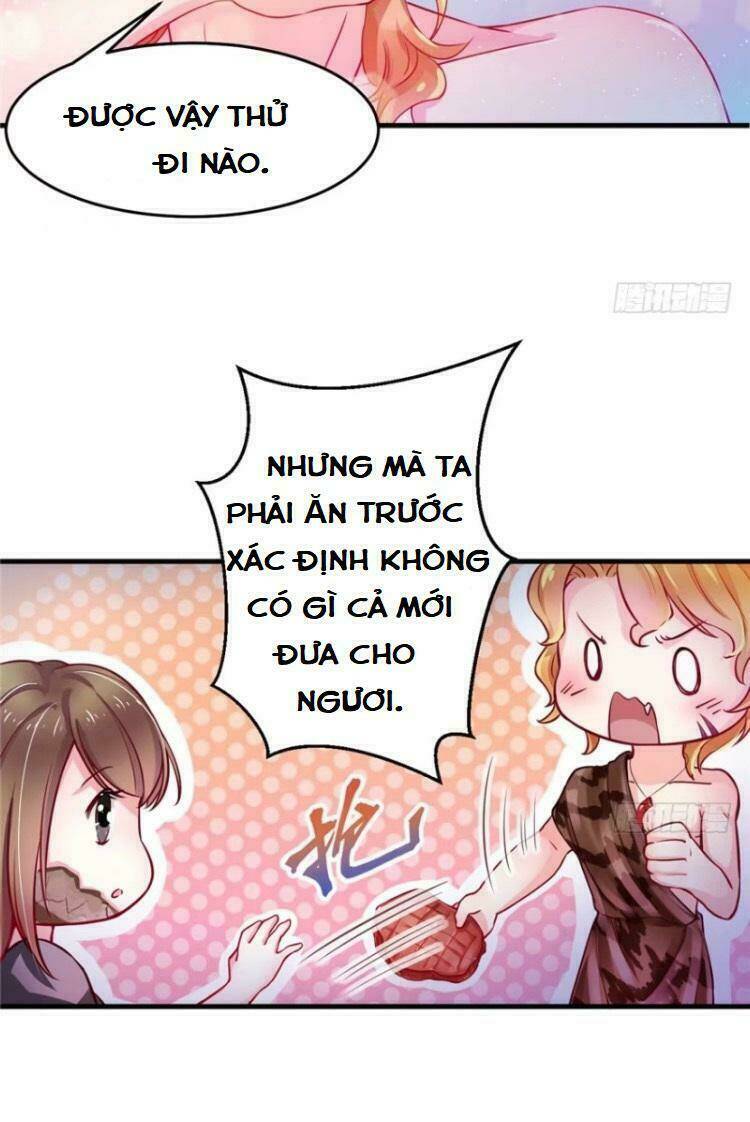 Thảnh Thơi Thú Thế Chủng Chủng Điền, Sinh Sinh Tể: Chapter 7
