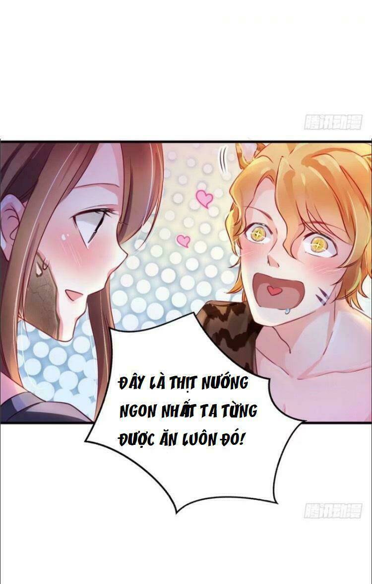 Thảnh Thơi Thú Thế Chủng Chủng Điền, Sinh Sinh Tể: Chapter 7