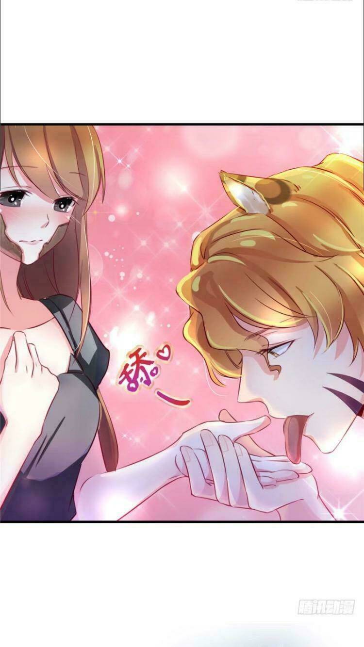 Thảnh Thơi Thú Thế Chủng Chủng Điền, Sinh Sinh Tể: Chapter 7