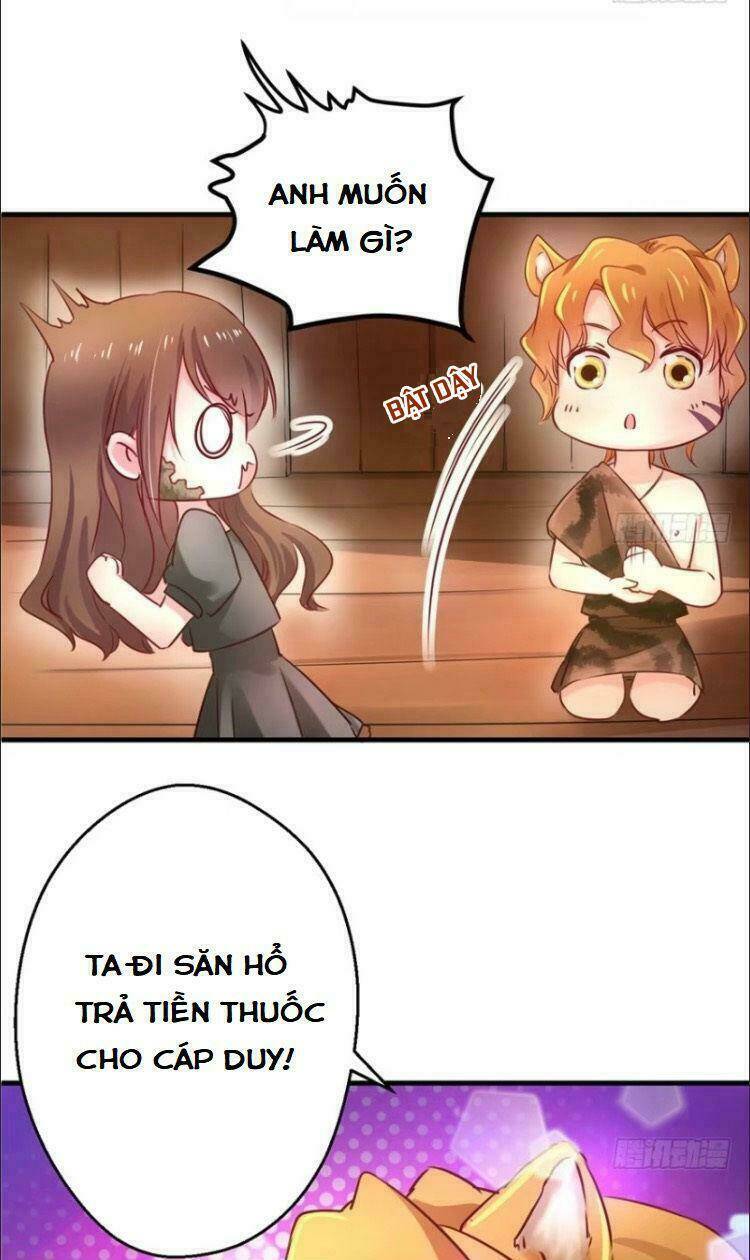 Thảnh Thơi Thú Thế Chủng Chủng Điền, Sinh Sinh Tể: Chapter 7