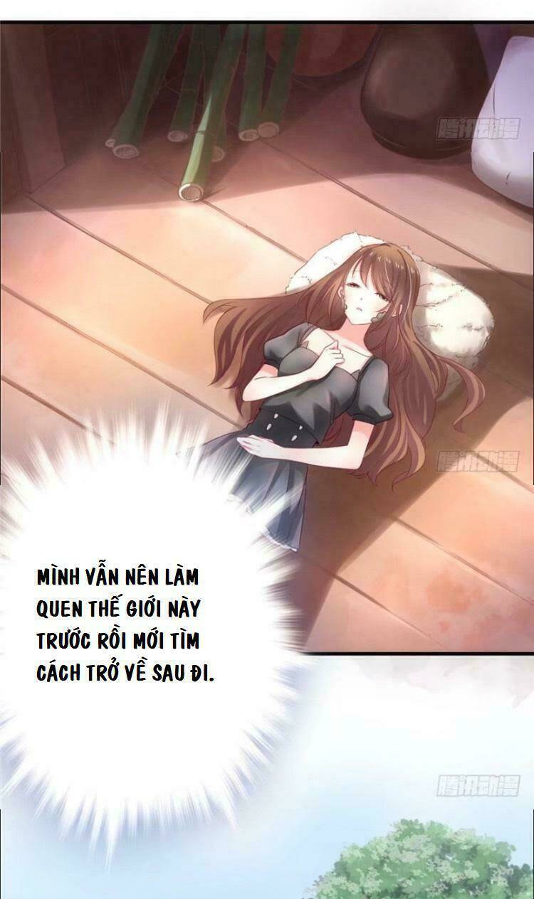Thảnh Thơi Thú Thế Chủng Chủng Điền, Sinh Sinh Tể: Chapter 7