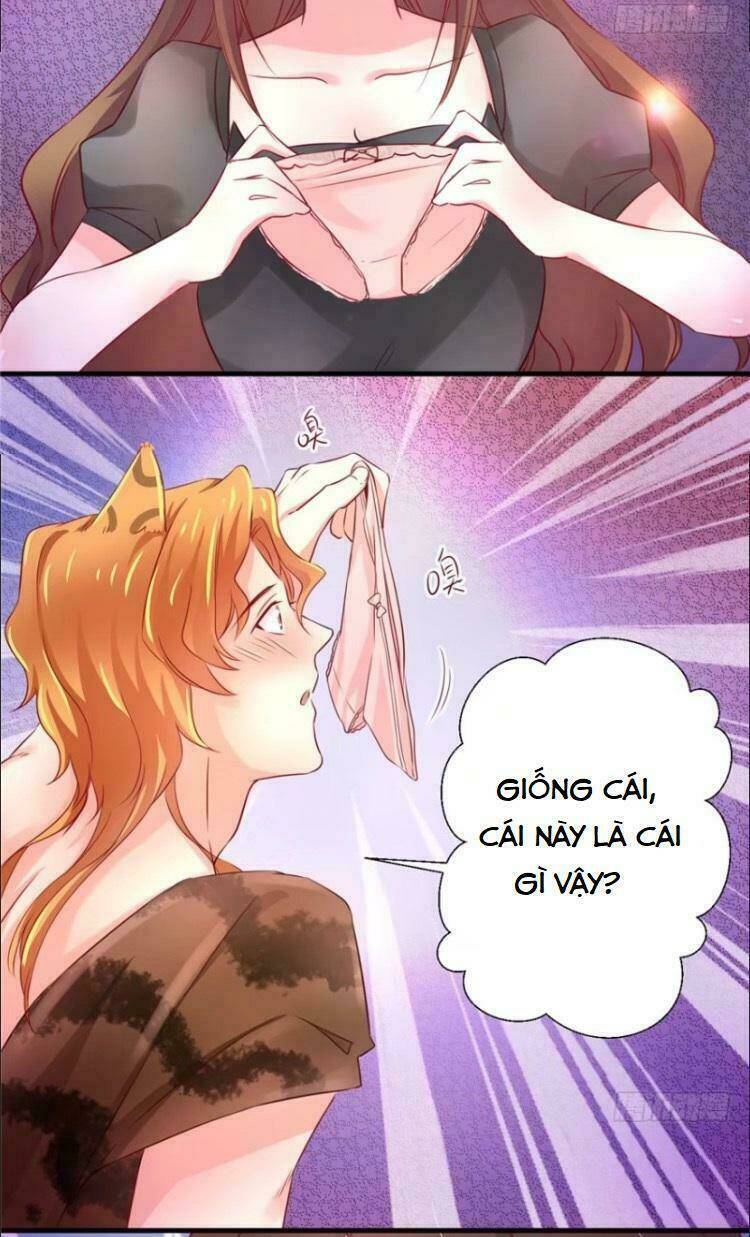 Thảnh Thơi Thú Thế Chủng Chủng Điền, Sinh Sinh Tể: Chapter 7