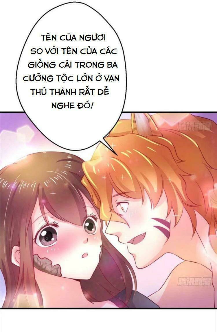 Thảnh Thơi Thú Thế Chủng Chủng Điền, Sinh Sinh Tể: Chapter 7