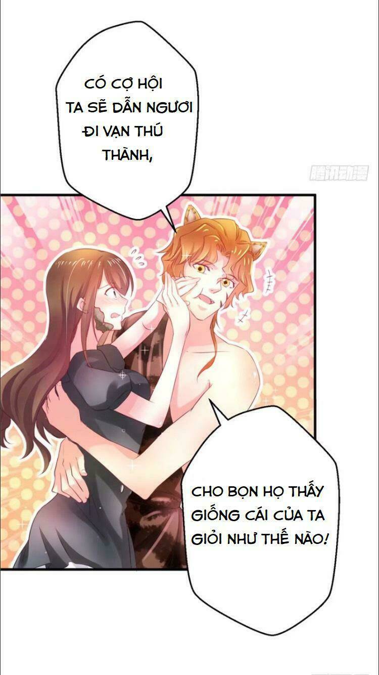 Thảnh Thơi Thú Thế Chủng Chủng Điền, Sinh Sinh Tể: Chapter 7
